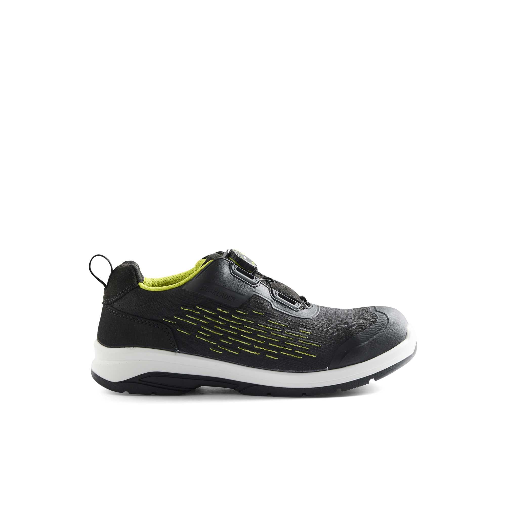 BLAKLADER 24420000 CRADLE Safety Shoe S1P Work Shoe MEN - Fabric Upper